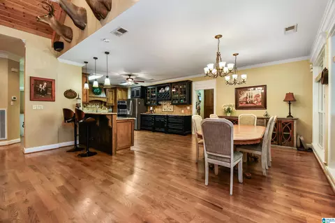Dining - 2348 County Road 28, Clanton, AL 35046 photo 3 of 5