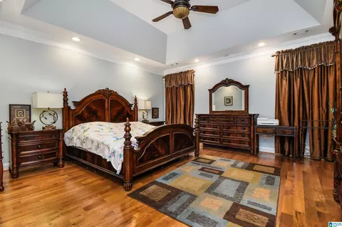 Bedroom - 2348 County Road 28, Clanton, AL 35046 photo 1 of 5
