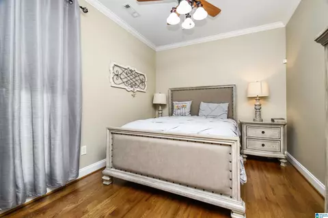 Bedroom - 2348 County Road 28, Clanton, AL 35046 photo 2 of 5