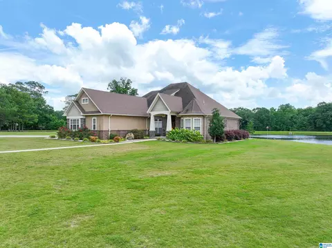 Exterior - 2348 County Road 28, Clanton, AL 35046 photo 22 of 25