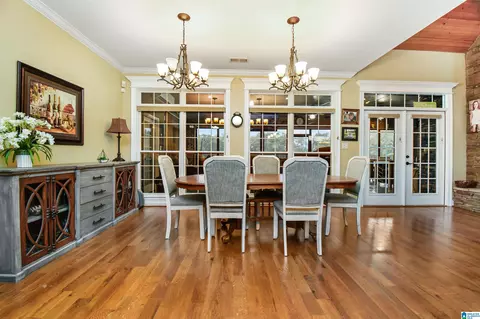 Dining - 2348 County Road 28, Clanton, AL 35046 photo 4 of 5