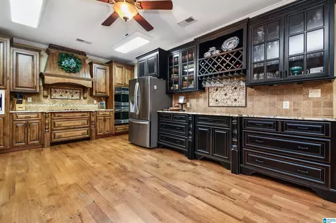 Kitchen - 2348 County Road 28, Clanton, AL 35046 photo 5 of 6