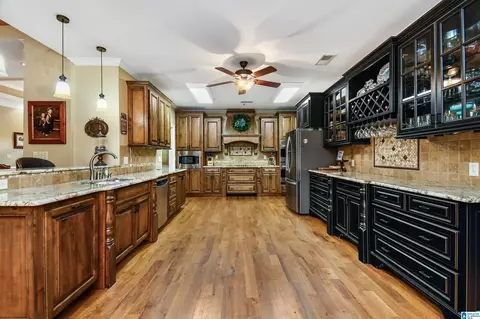 Kitchen - 2348 County Road 28, Clanton, AL 35046 photo 1 of 6