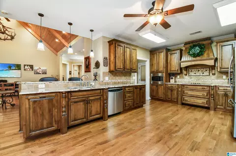 Kitchen - 2348 County Road 28, Clanton, AL 35046 photo 3 of 6
