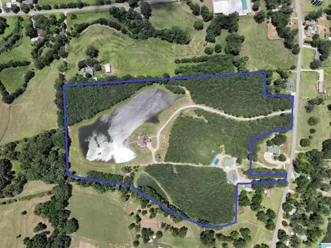 View/Area - 2348 County Road 28, Clanton, AL 35046 photo 2 of 10