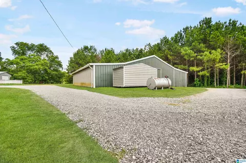 Exterior - 2348 County Road 28, Clanton, AL 35046 photo 16 of 25