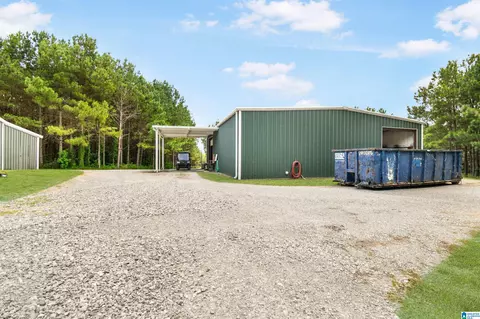 Exterior - 2348 County Road 28, Clanton, AL 35046 photo 15 of 25