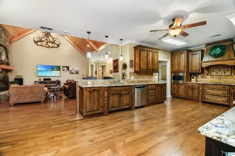 Kitchen - 2348 County Road 28, Clanton, AL 35046 photo 2 of 6