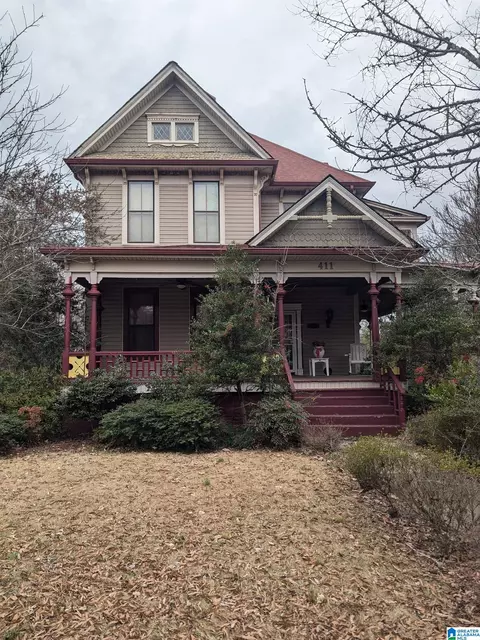 411 E Street S, Talladega, AL 35160