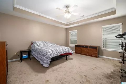 Bedroom - 531 E 6th Ave, Oneonta, AL 35121 photo 1 of 4