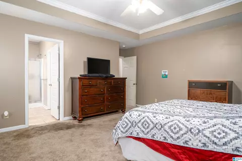 Bedroom - 531 E 6th Ave, Oneonta, AL 35121 photo 2 of 4