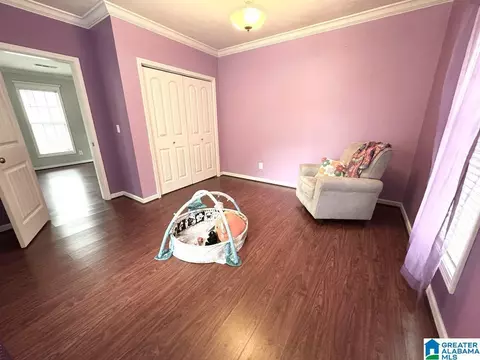 Bedroom - 1003 2nd Ave N, Clanton, AL 35045 photo 2 of 2