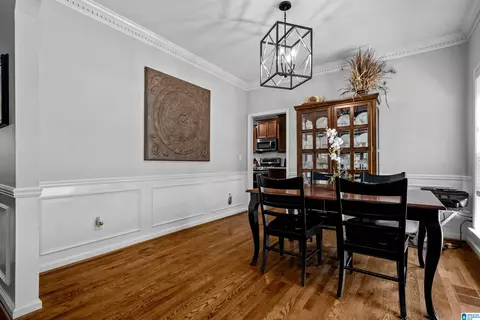 Dining - 244 Silverleaf Dr, Pelham, AL 35124 photo 1 of 5