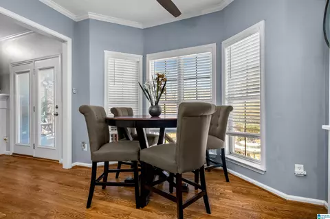 Dining - 244 Silverleaf Dr, Pelham, AL 35124 photo 4 of 5
