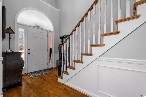 Entry Way - 244 Silverleaf Dr, Pelham, AL 35124 photo 1 of 5
