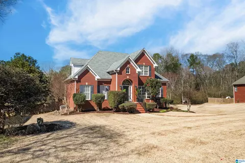 Exterior - 244 Silverleaf Dr, Pelham, AL 35124 photo 4 of 24