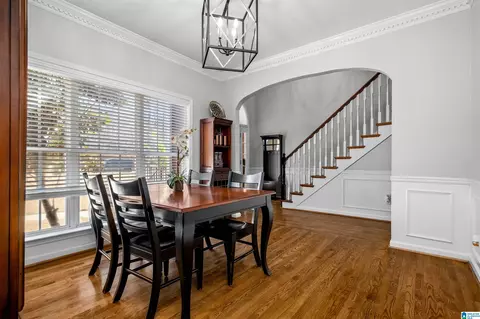 Dining - 244 Silverleaf Dr, Pelham, AL 35124 photo 3 of 5