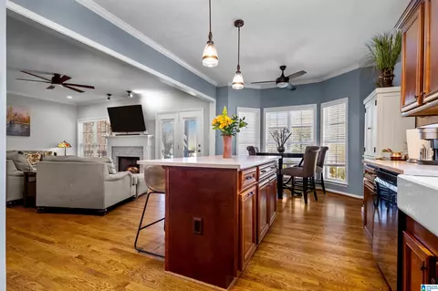 Kitchen - 244 Silverleaf Dr, Pelham, AL 35124 photo 7 of 7