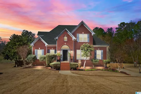 Exterior - 244 Silverleaf Dr, Pelham, AL 35124 photo 1 of 24