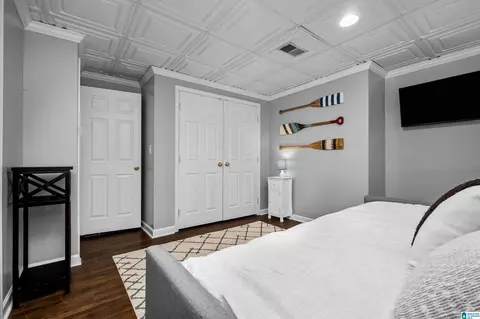 Bedroom - 244 Silverleaf Dr, Pelham, AL 35124 photo 14 of 16