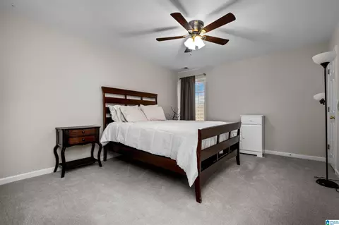 Bedroom - 244 Silverleaf Dr, Pelham, AL 35124 photo 5 of 16