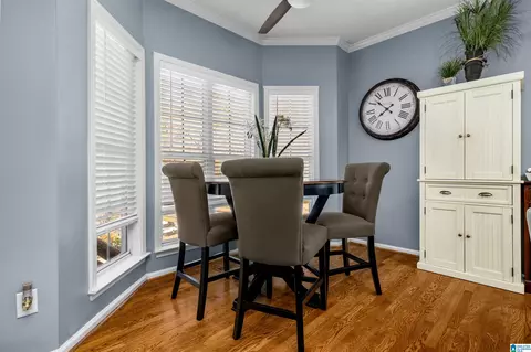 Dining - 244 Silverleaf Dr, Pelham, AL 35124 photo 5 of 5