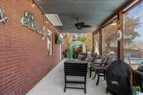 Exterior - 244 Silverleaf Dr, Pelham, AL 35124 photo 22 of 24
