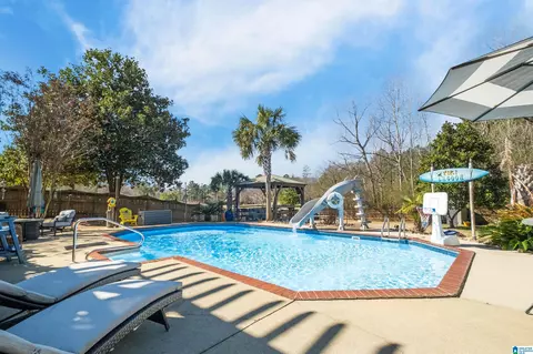 Exterior - 244 Silverleaf Dr, Pelham, AL 35124 photo 7 of 24
