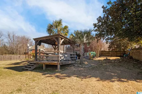 Exterior - 244 Silverleaf Dr, Pelham, AL 35124 photo 17 of 24