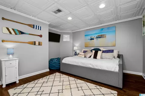 Bedroom - 244 Silverleaf Dr, Pelham, AL 35124 photo 13 of 16