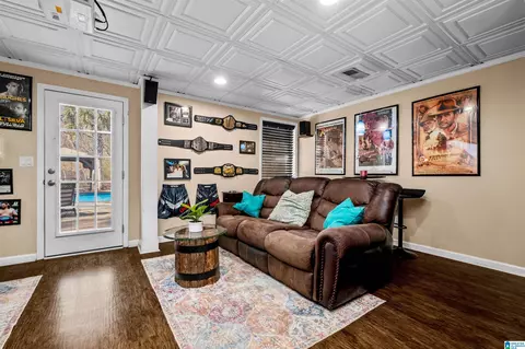 Bedroom - 244 Silverleaf Dr, Pelham, AL 35124 photo 16 of 16