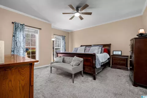 Bedroom - 244 Silverleaf Dr, Pelham, AL 35124 photo 1 of 16
