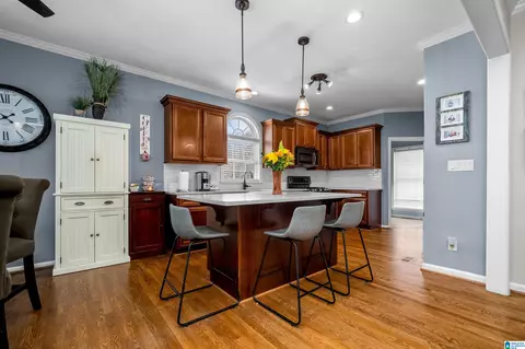 Kitchen - 244 Silverleaf Dr, Pelham, AL 35124 photo 1 of 7