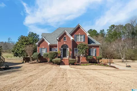 Exterior - 244 Silverleaf Dr, Pelham, AL 35124 photo 2 of 24