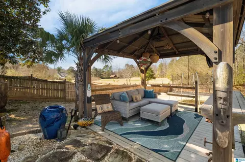 Exterior - 244 Silverleaf Dr, Pelham, AL 35124 photo 15 of 24