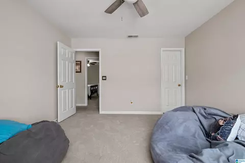 Bedroom - 244 Silverleaf Dr, Pelham, AL 35124 photo 9 of 16