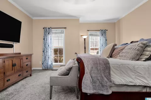 Bedroom - 244 Silverleaf Dr, Pelham, AL 35124 photo 2 of 16