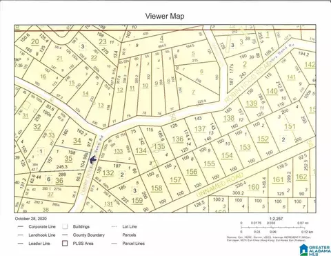 1 Embry Bend Rd #1, Lincoln, AL 35096
