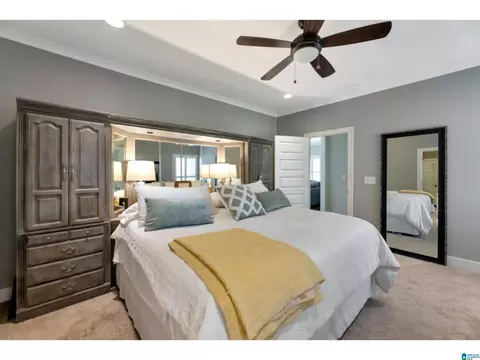 Bedroom - 4702 Mcgill Ct, Hoover, AL 35226 photo 1 of 3