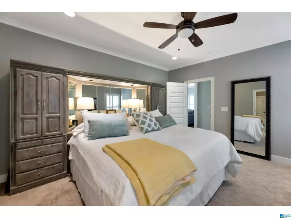Bedroom - 4702 Mcgill Ct, Hoover, AL 35226 photo 1 of 3
