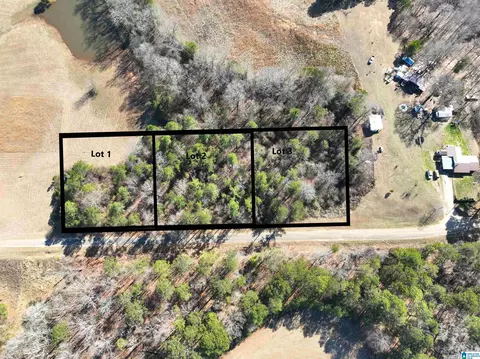 0 Old West Rd #LOT 1, Thorsby, AL 35171