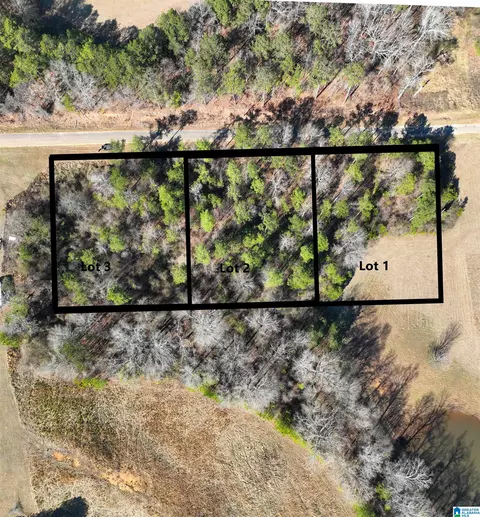 0 Old West Rd #LOT 2, Thorsby, AL 35171