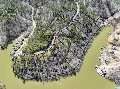 0 Preserve Cir #LOT 3, Rockford, AL 35136