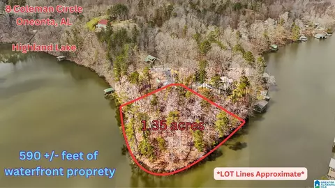 8 Coleman Cir #2, Oneonta, AL 35121