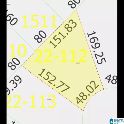 1067 Fairfield Ln #22-112, Birmingham, AL 35242