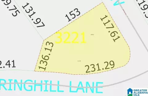 2001 Springhill Ct #3221, Birmingham, AL 35242