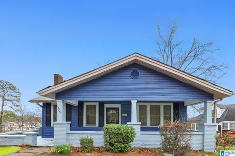 505 12th St W, Birmingham, AL 35208