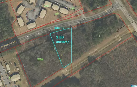 0 James Payton Blvd #1, Sylacauga, AL 35150