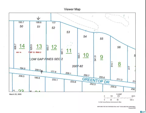 500 Greentop Dr #51, Odenville, AL 35120