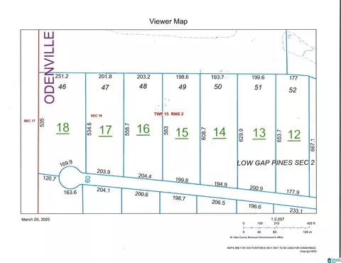 580 Greentop Dr #47, Odenville, AL 35120